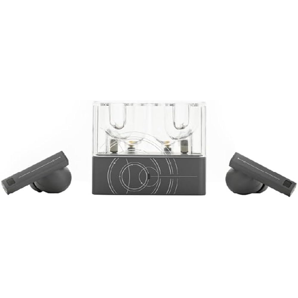 Moondrop Space Travel 2 울트라 모드 LDAC 이어폰 무선 저지연 6.0 TWS 13mm 게임 55ms 블루투스 - 상세 이미지 2