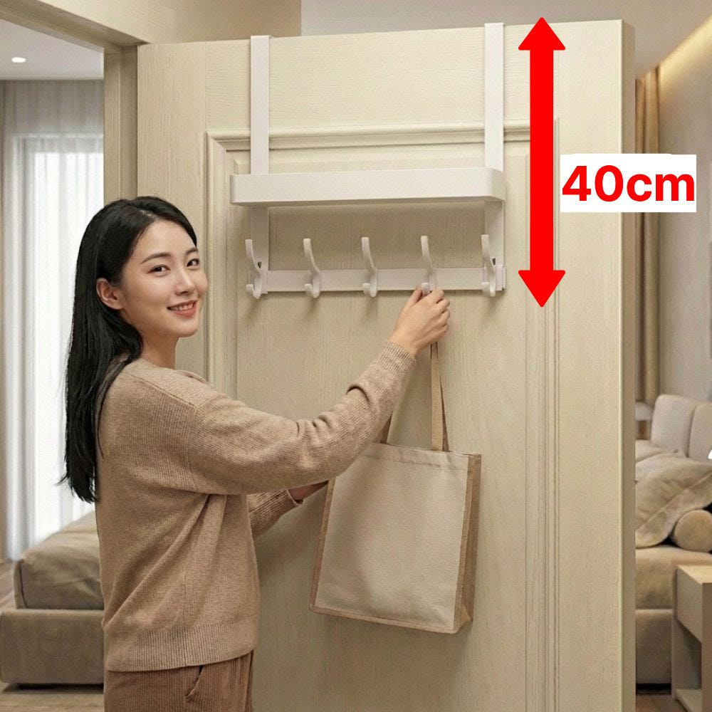 네바스 도어행거 실제 설치