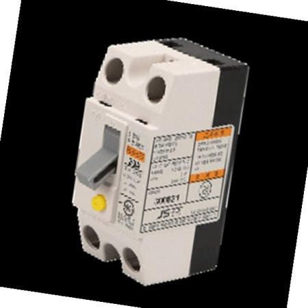 부품 전기 산업용 누전차단기 전기실 큐비클 배전반 가설 분전함 MCC 판넬 JS산전 ELB-E22 2P 20A 2.5kA