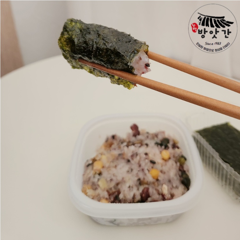영양찰밥 국내산 찹쌀 7가지 곡물 건강식 찰밥 추천