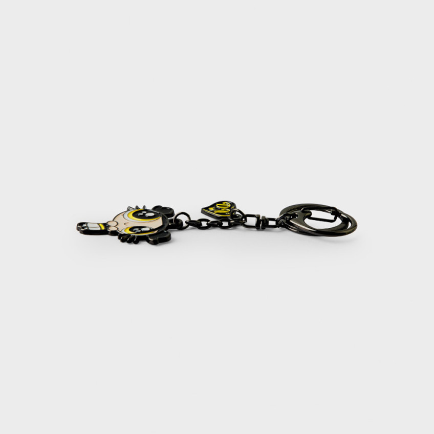 NewJeans Powerpuff Keyring