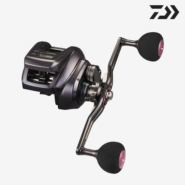 한국 다이와 정품 코우가 IC 200 수심측정 베이트릴 24년형 보증서 - 상세 이미지 2