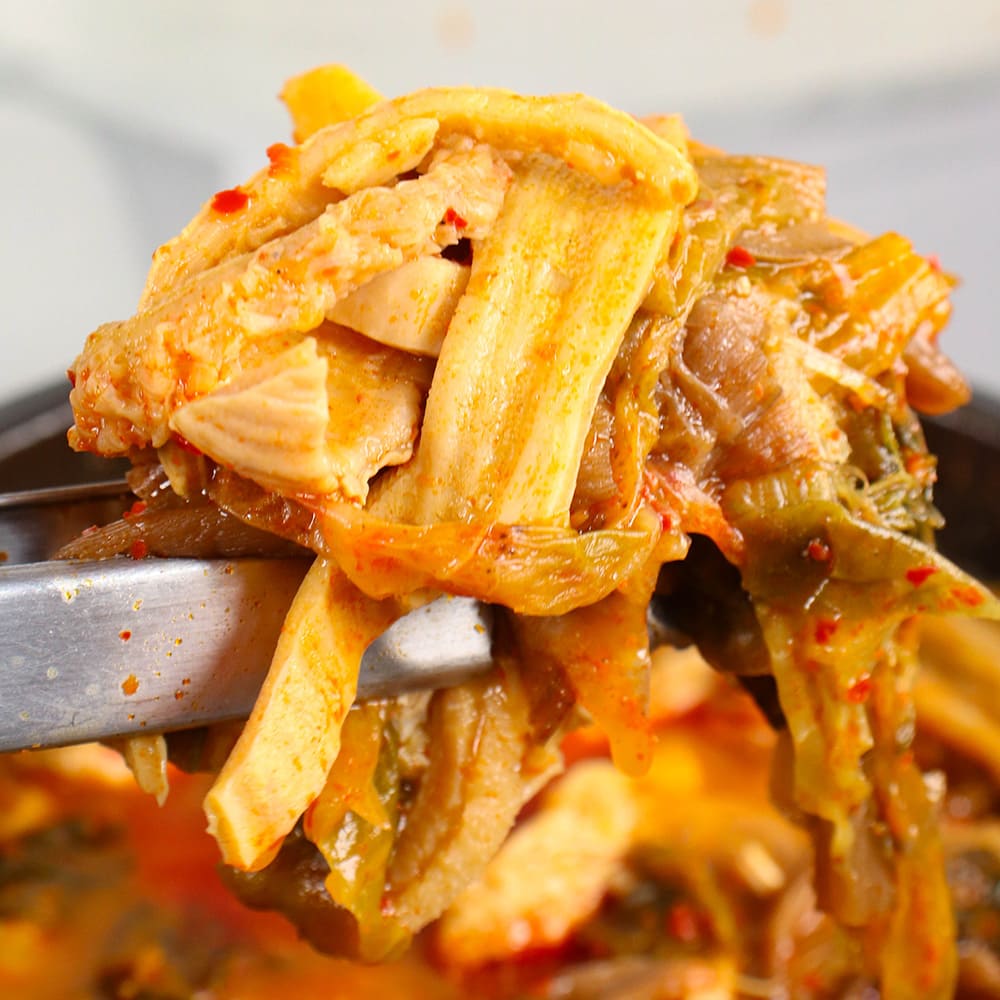 20년손맛 국물이찐한 탕 찌개 국거리 내장탕 양평 가마솥 우거지 뼈해장국-1kg외 - 상세 이미지 2