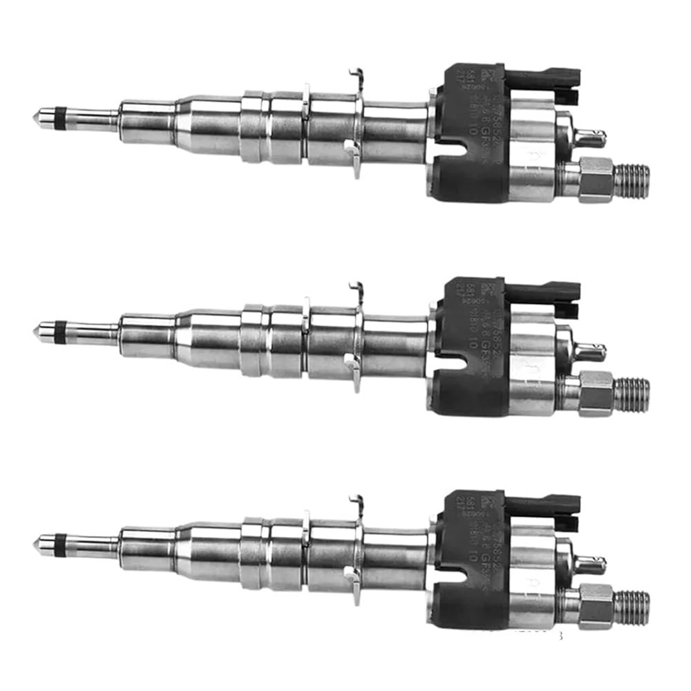 6PCS 13537585261-12 연료 인젝터 인덱스 12 BMW N54 N63 135 335 535 550 750 X5 X6에 호환됩니다 - 상세 이미지 2