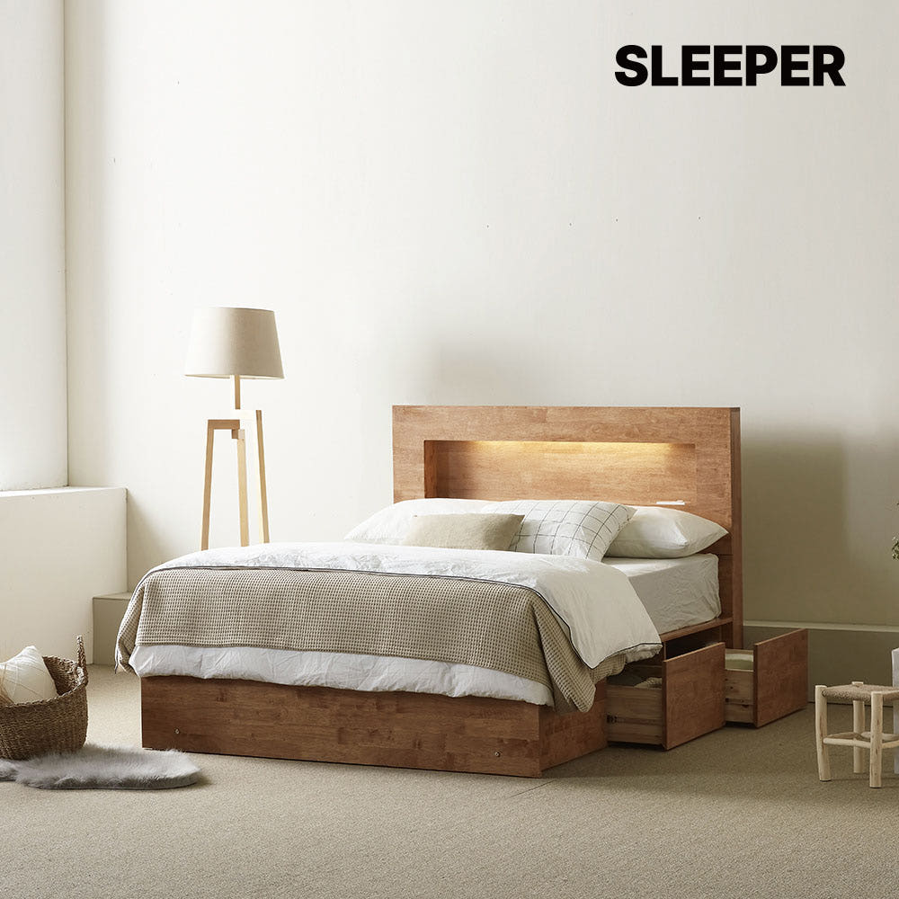 수납 공간 확인