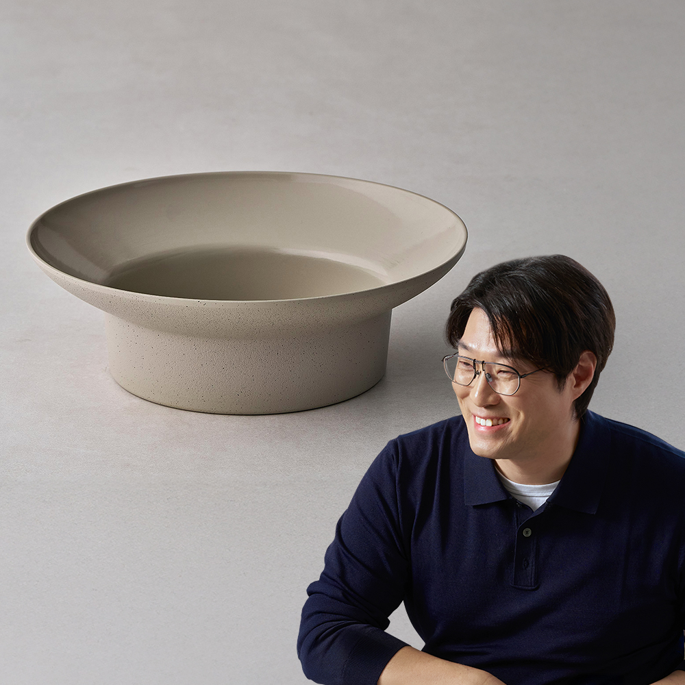 데켓 주물 IH 원형 쿡플레이트 24cm+실리콘 손잡이2P 제품 이미지