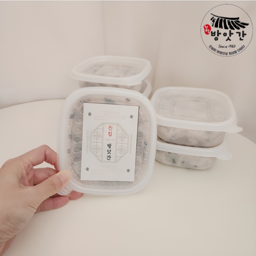영양찰밥 국내산 찹쌀 7가지 곡물 건강식 찰밥 추천