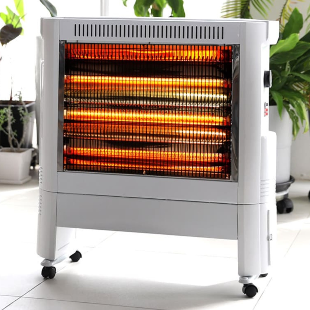 신일 카본 히터 대형 전기 히터 사무실 난방기 공장 난로