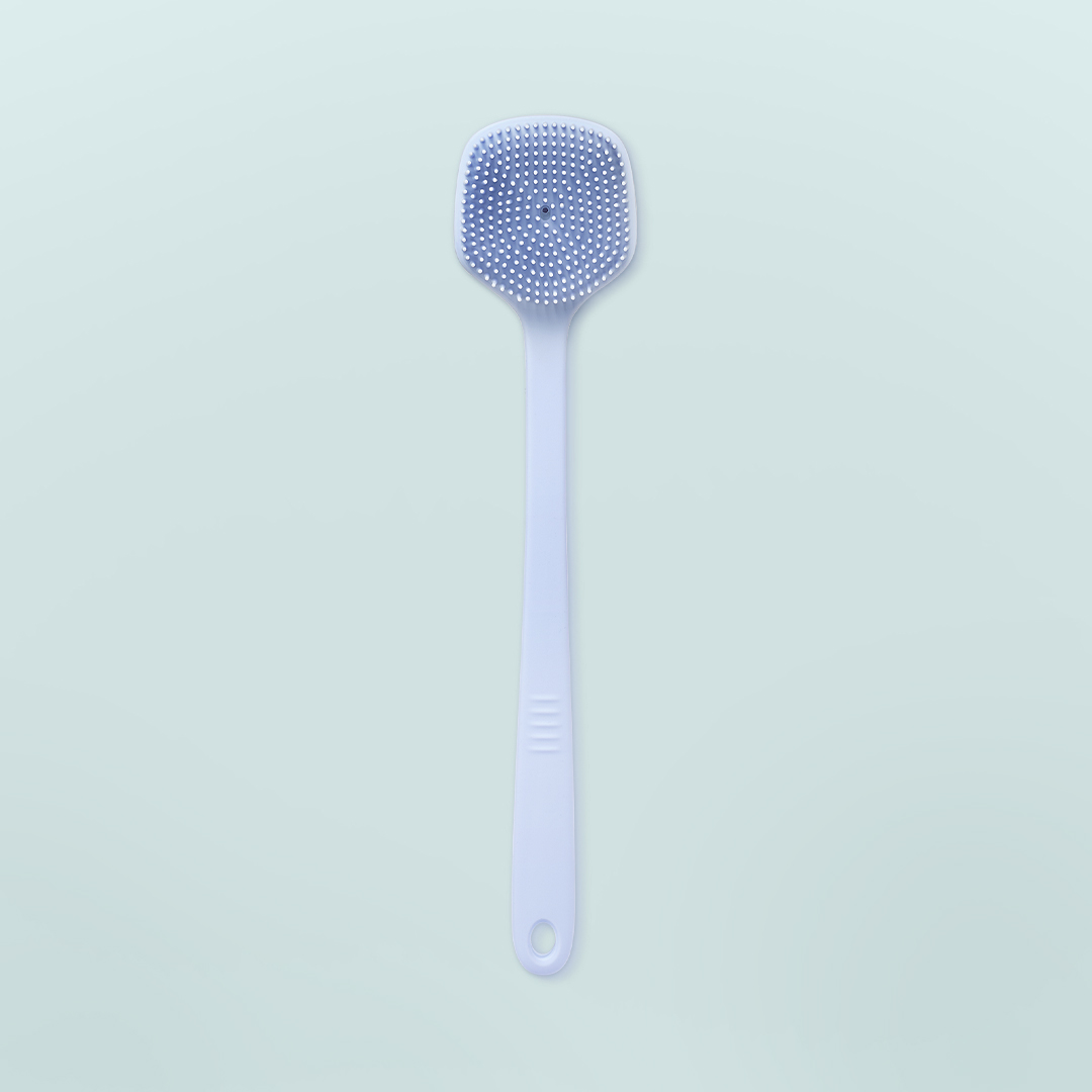 필리밀리 실리콘 바디 브러시, 1개 제품 이미지