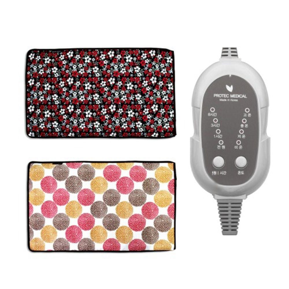 VT-LA 모아온 황토맥반석 전기찜질기(기본형) PR-HP01 폭죽