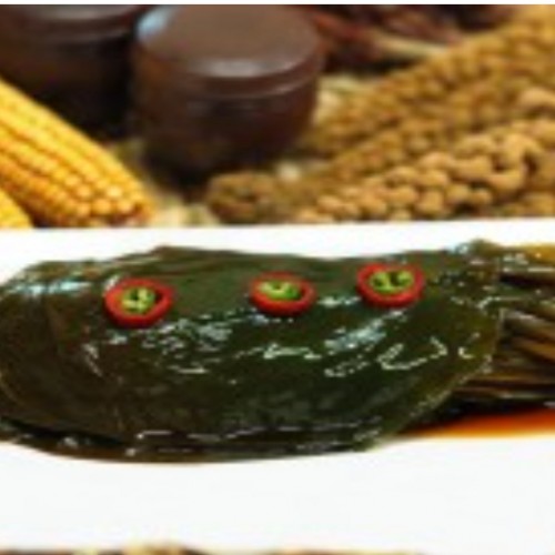 [유옥선장아찌] 명이나물 500g, 1개 - 상세 이미지 2