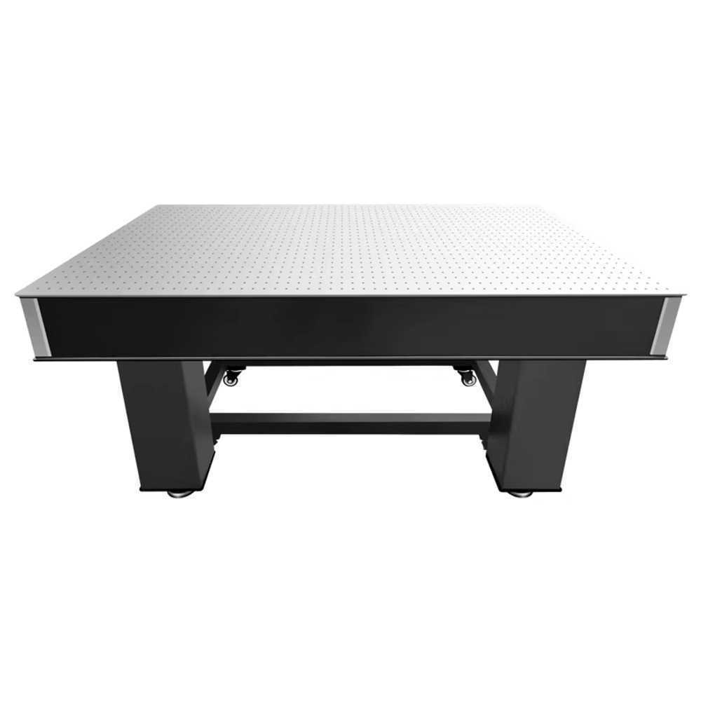브레드보드 알루미늄 광학 테이블 제진대 실험 플랫폼 800x1500x100mm - 상세 이미지 2