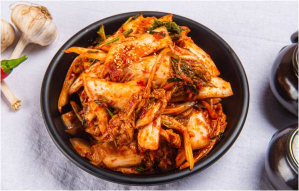국내산 겉절이 배추 생김치 중부식 일품김치 3kg, 2개 - 상세 이미지 3