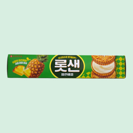 롯데제과 롯데샌드 오리지날 105g x30