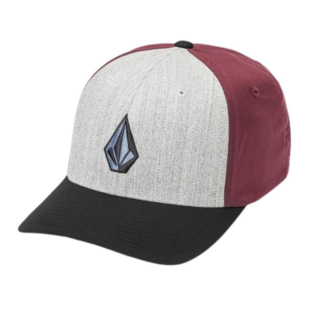 Volcom 남성용 풀 스톤 플렉스 Deep Blue Small - 상품 이미지