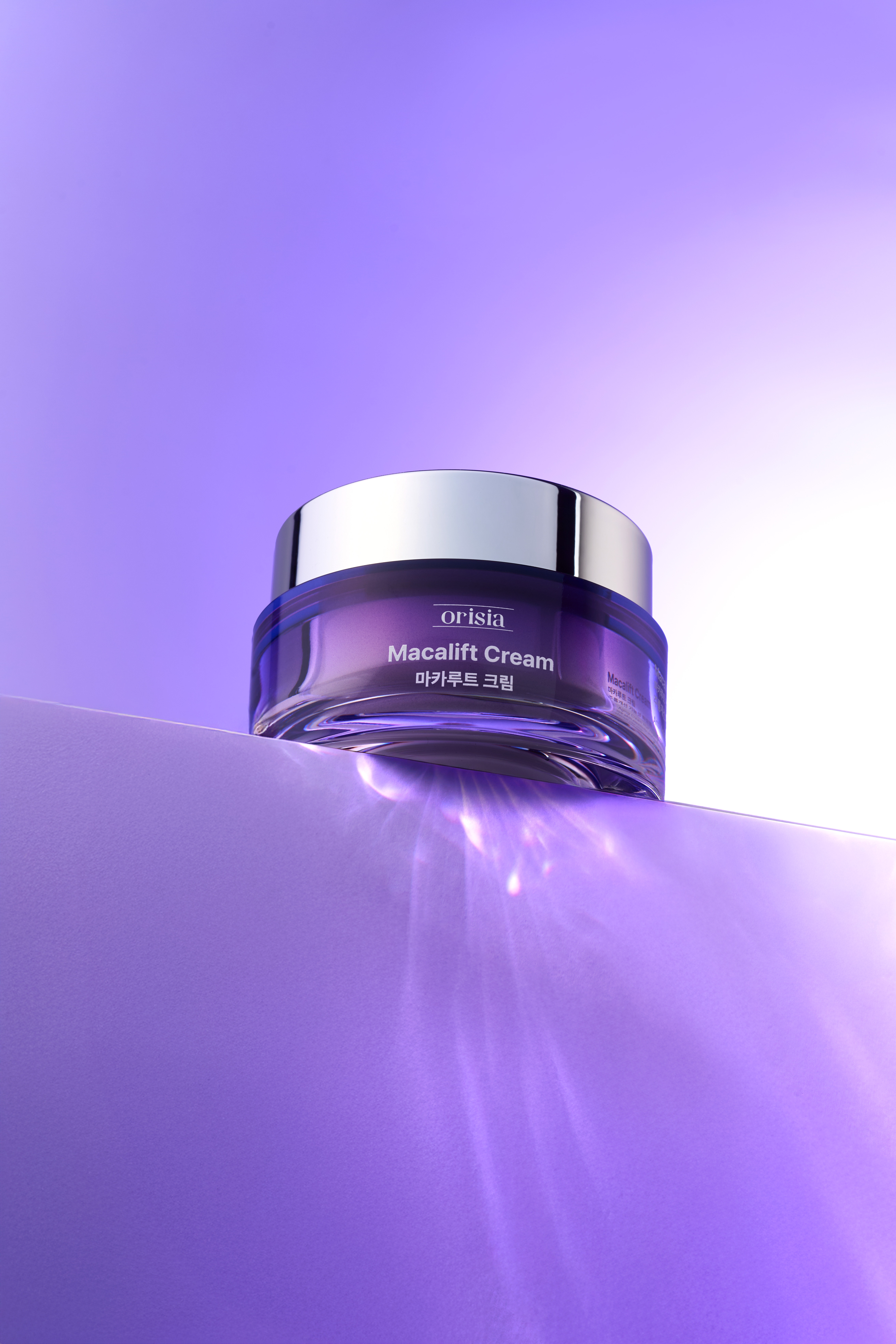 오리시아 마카루트 크림 (백태콩 크림) 제품 이미지