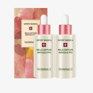 동국제약 센텔리안24 마데카 멜라캡처 앰플PRO (점보) 30ml 2개 ... 솔직 후기 | 피부 타입별 분석 - 상품 이미지 3
