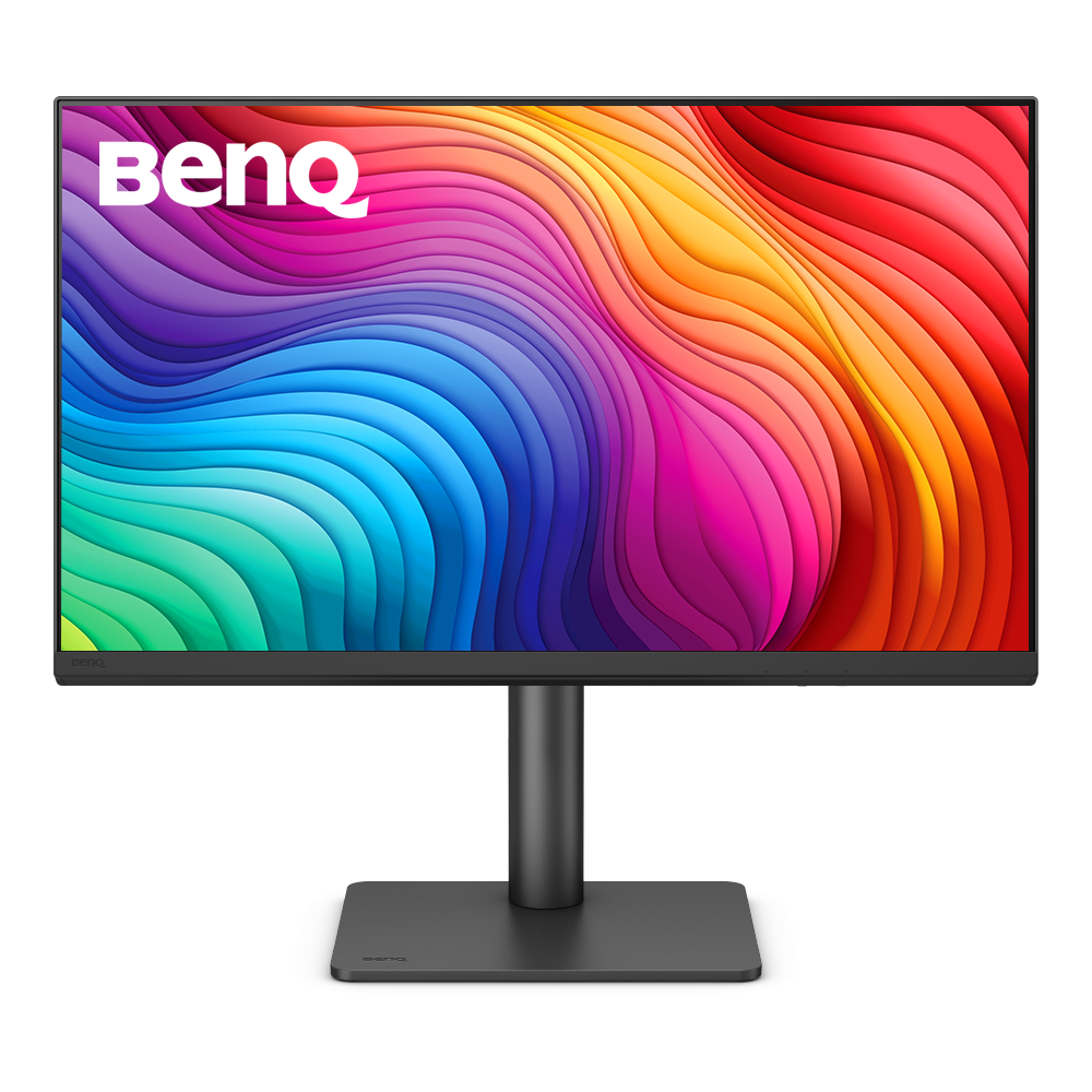 총판 벤큐 PD2706QN 멀티스탠드 무결점 모니터 IPS QHD M-book 모드 - 상품 이미지
