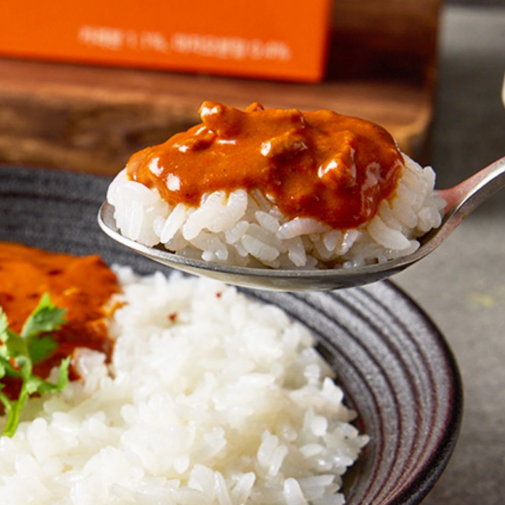 [네이버단독] 사평 숙성 진한 맛 저수분 일본카레 스트레스킬러 마라카레, 160g, 3개 - 상세 이미지 5