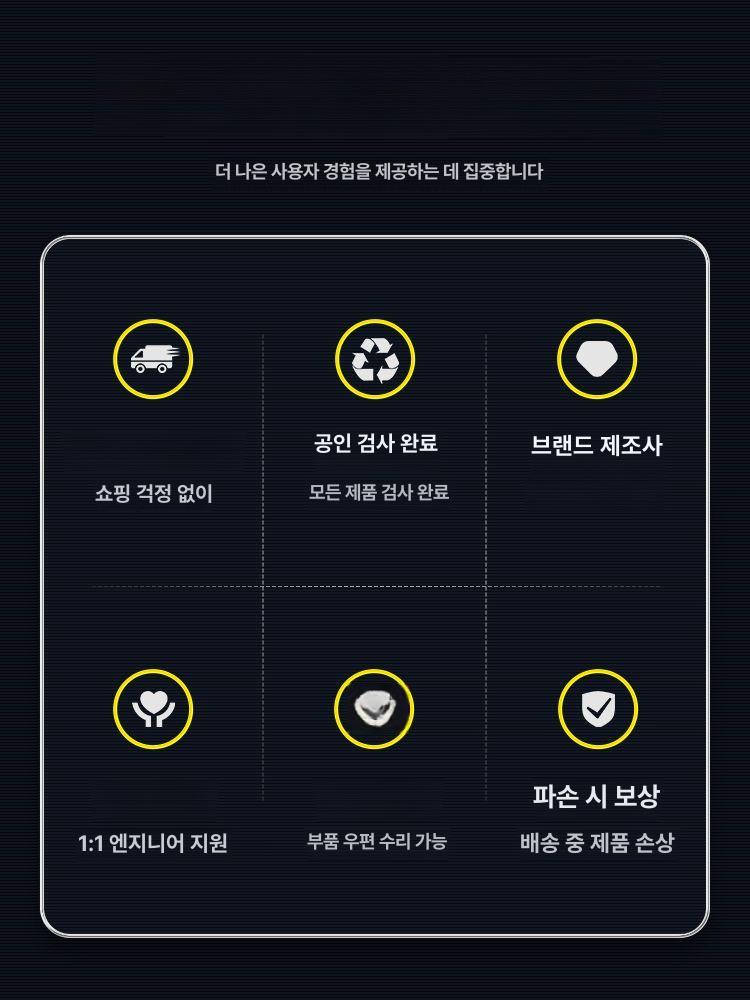 벽걸이 릴호스 세차용 호스 유압 공압 고압 릴선 자동릴 10m 5 x 8 PU 호스 - 상세 이미지 5