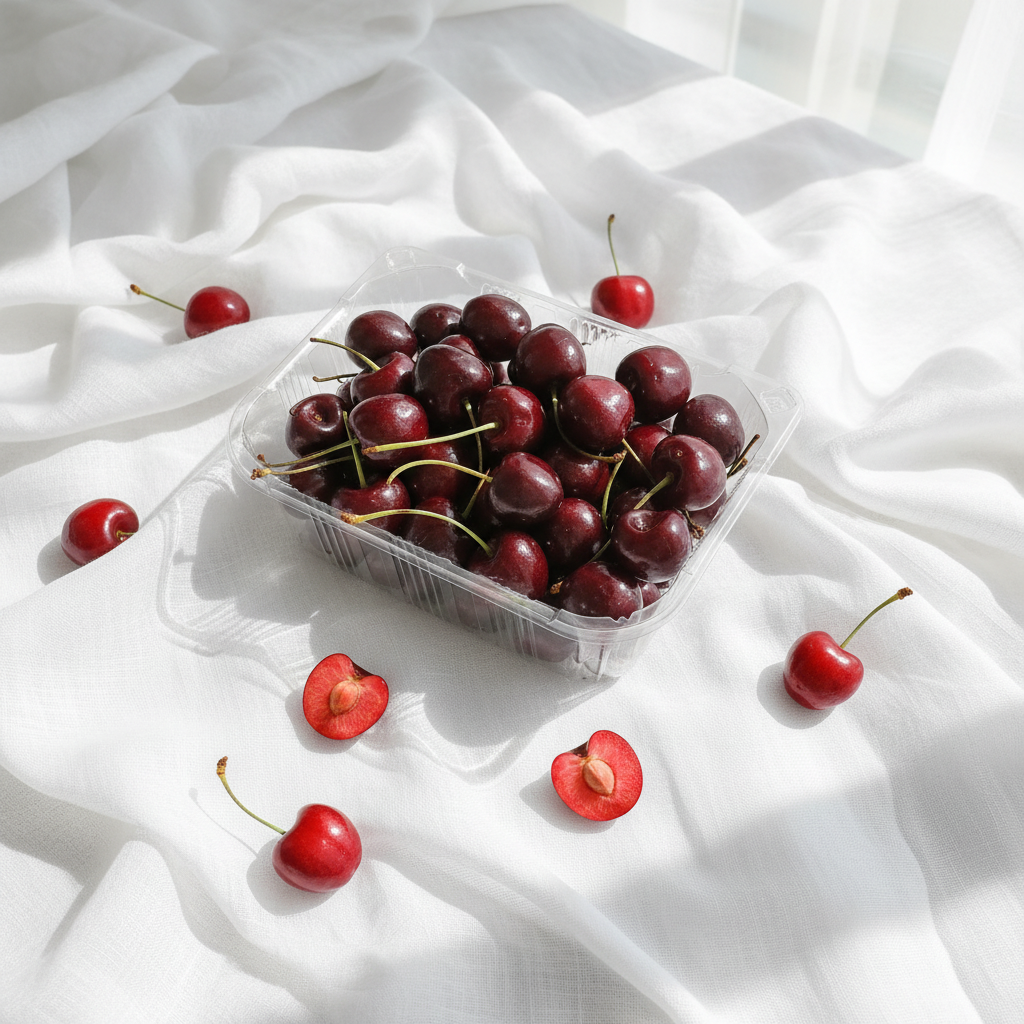 실패없는 생체리 미국산체리 1kg 5kg 로얄사이즈 - 상세 이미지 2