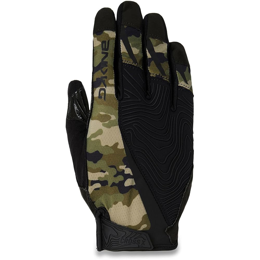 Dakine Cross-X 2.0 장갑 클래식 CAMO/블랙 CASTLEROCK Small - 상세 이미지 2
