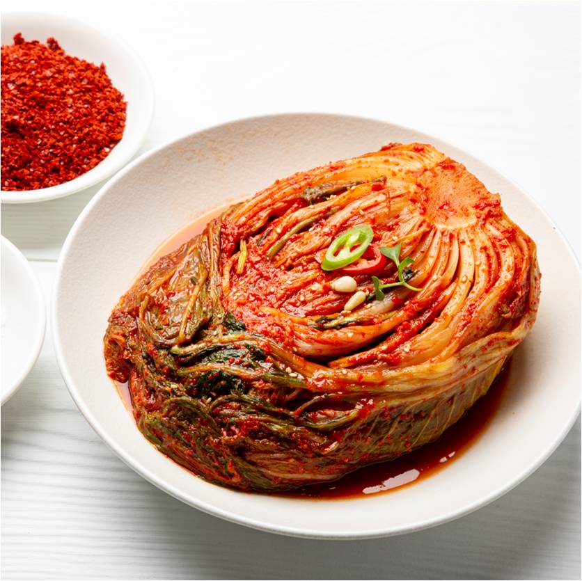 [ 정기구독 ]  일품 국내산 명품 포기김치 5kg 중부식 이미지 7