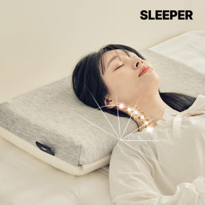 슬립퍼 거북목 일자목 목디스크 낮은 메모리폼 경추베개 5cm 7cm 9c... 솔직 후기 | 실제 배치 사진 포함 - 상품 이미지 1