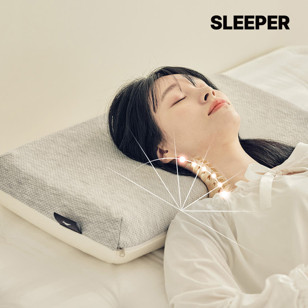 거북목 목디스크 메모리폼 경추베개 5cm 7cm 9cm 가격 추이 슬립퍼 SLEEPER 거북목 목디스크 메모리폼 경추베개 5cm 7cm 9cm - 최저가 99,000원
