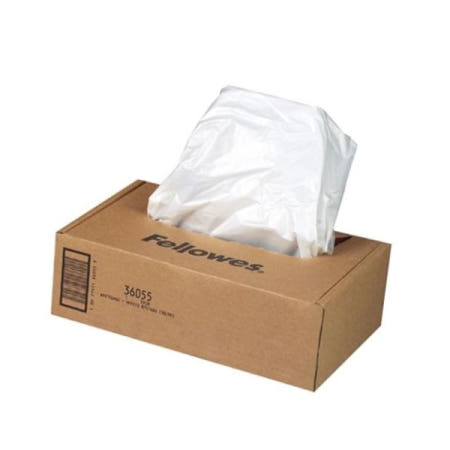 파츠 펠로우즈 소형세단기 소형폐지함 비닐백 (1개) CRC36052 42L 100매/660x609mm