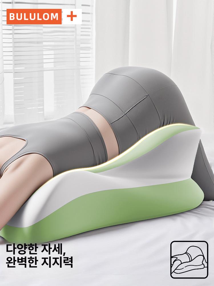 러브체어 러브쇼파 휴식의자 그린그레이 B - 상세 이미지 3