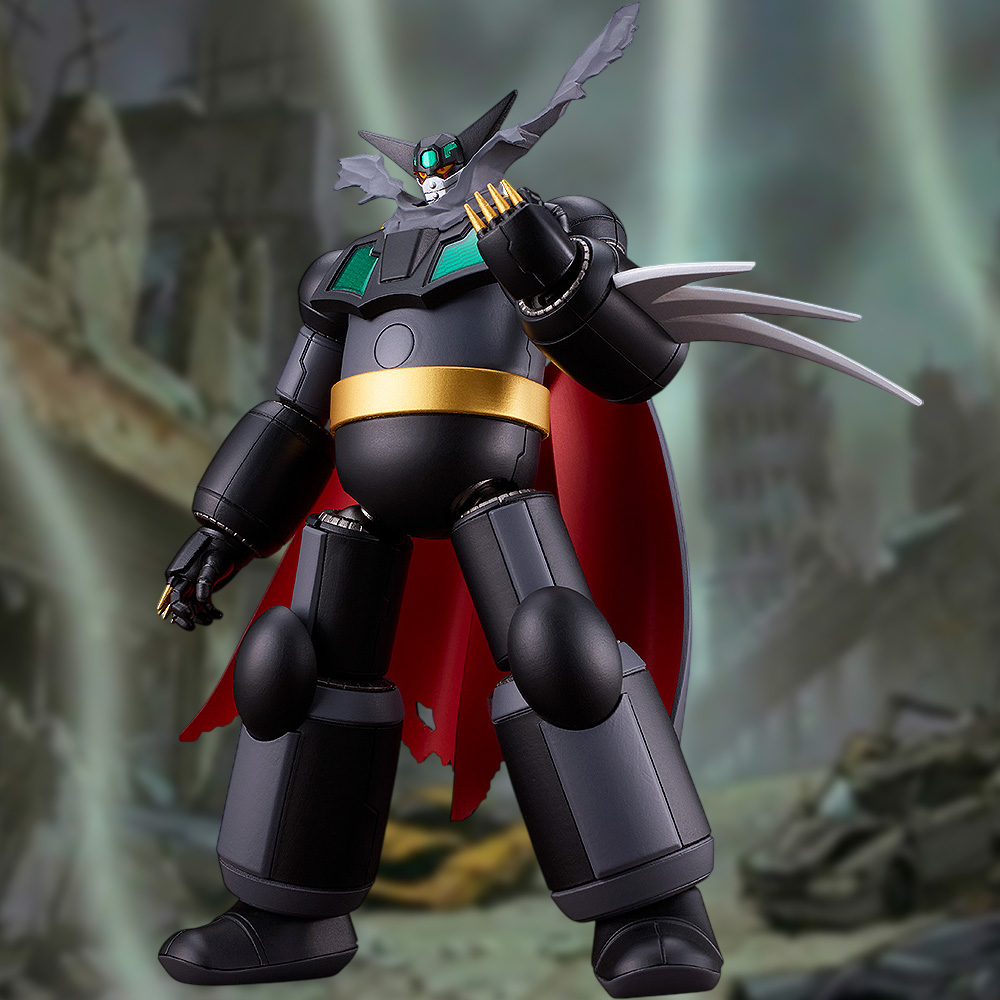 [예약] 모데로이드 블랙겟타 l 진겟타로보세계최후의날 실사용 후기 | 효과 있을까? - 대표 이미지