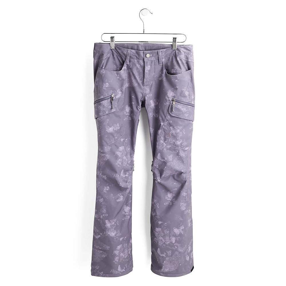 Burton 여성용 글로리아 팬츠, 크리스탈린, 미디엄 Multicolor X-Small - 상세 이미지 2
