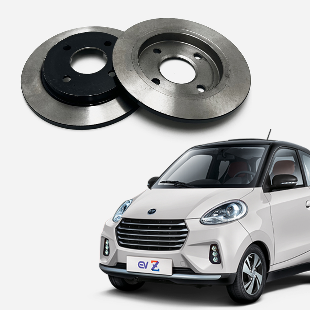 스마트 EV Z  브레이크 디스크 로터  이브이제타 EVZ D2 전기자동차 에디슨 OEM부품 - 상품 이미지