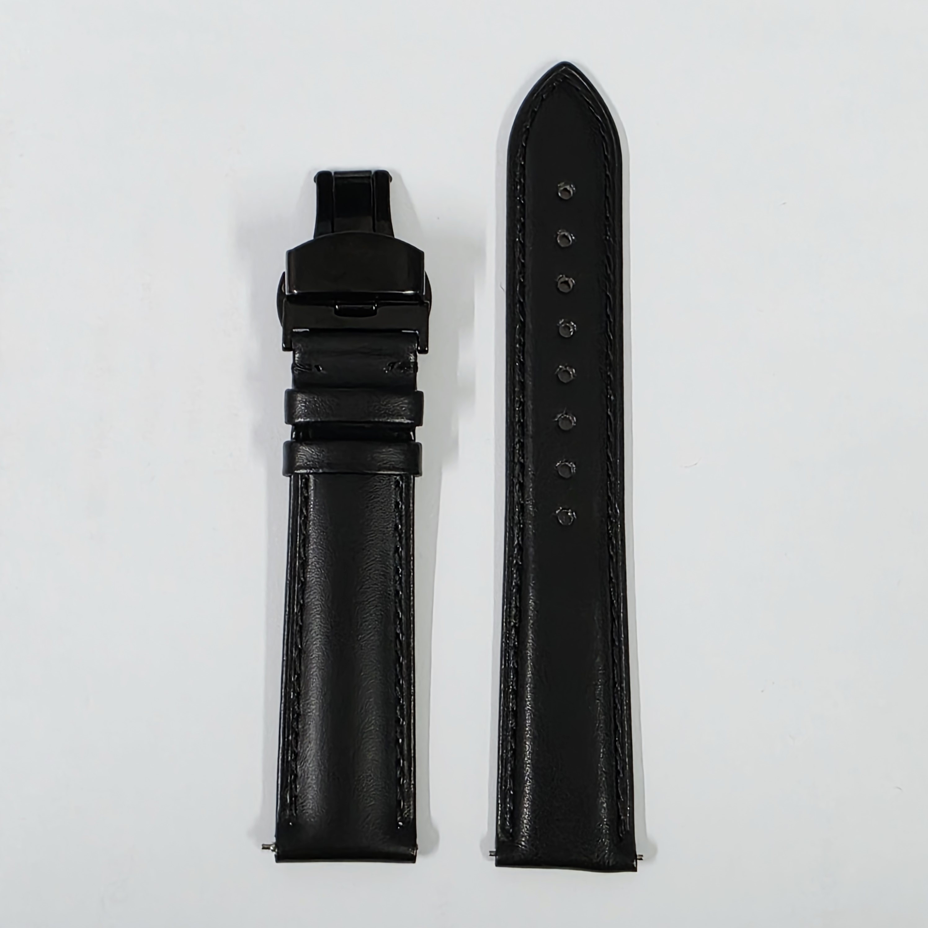 파슬 미니멀리스트 호환 시계줄 FS5304 그랜트 무광 퀵릴리즈 디버클 스트랩 이미지 6