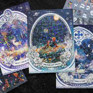 3d 퍼즐 스티커 대형 공의왕자 실사용 후기 | 효과 있을까? - 상품 이미지 4