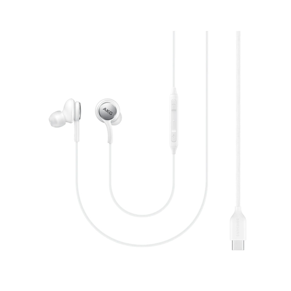 삼성전자 유선 이어폰 C타입 AKG 갤럭시 인이어 게이밍 이어폰 IC100