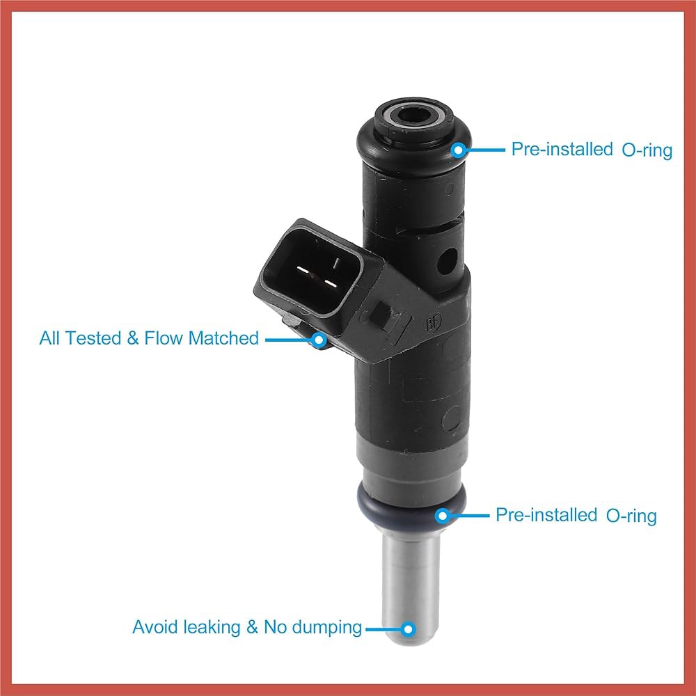 ACROPIX 4pcs 7506158 13537506158 BMW 316i 318i 320i E46 E90 2001-2012 116i 118i 120i E87 2003-2011 - 상세 이미지 3