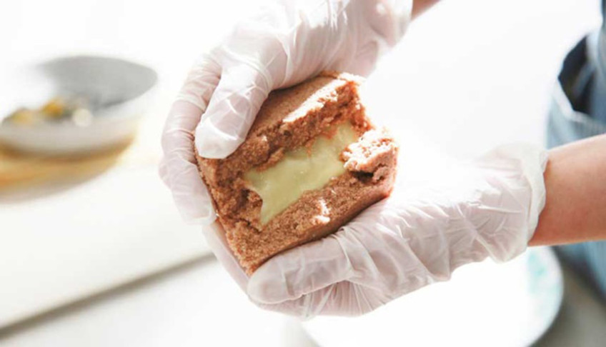 메고지고 마이쪄세트 습식쌀가루 1kg 포함 백설기찜기 스팀 가정용 전기 떡제조기 판매처 상세 정보 이미지 4