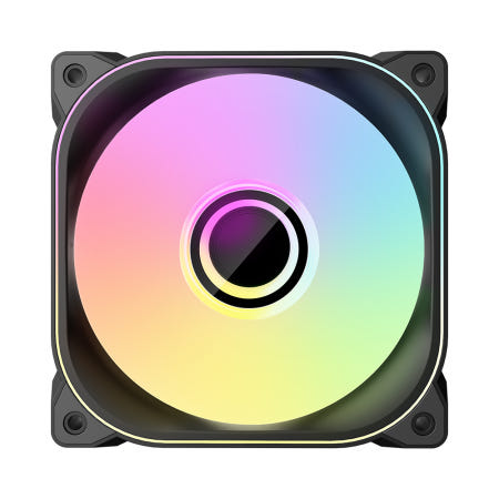 1stPlayer 1stPlayer FM7 120 ARGB PWM (블랙) 케이스쿨러