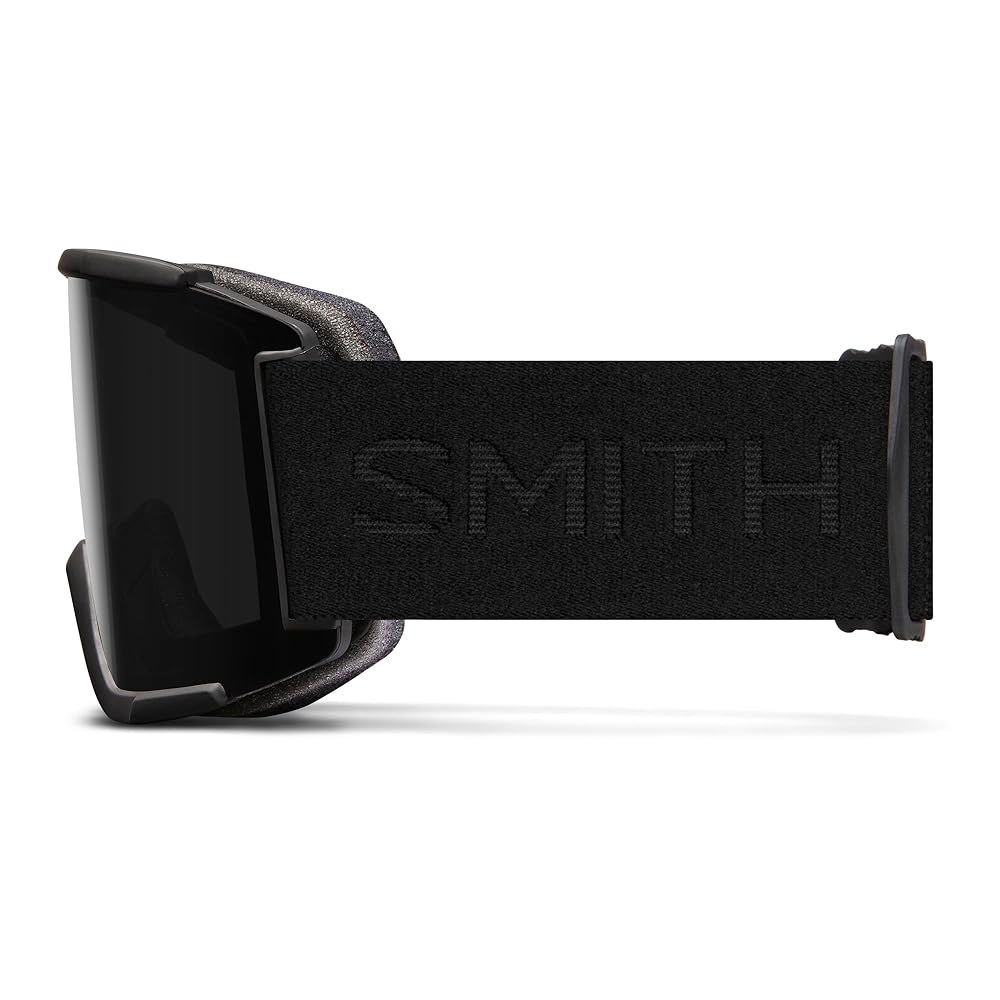 Smith Squad XL 스노우 고글 블랙아웃/크로마팝 선 블랙 - 상세 이미지 2