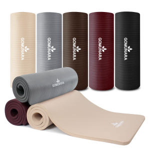 고무나라 NBR 요가매트 16mm 운동 두꺼운 넓은 홈트 필라테스 층간소... 운동러 솔직 후기 | 실사용 리뷰 - 상품 이미지 2