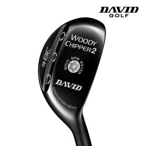 데이비드 2세대 치기쉬운 우디치퍼 38도 44도 골프치퍼 어프로치 칩퍼 운동러 솔직 후기 | 실사용 리뷰 - 상품 이미지 1