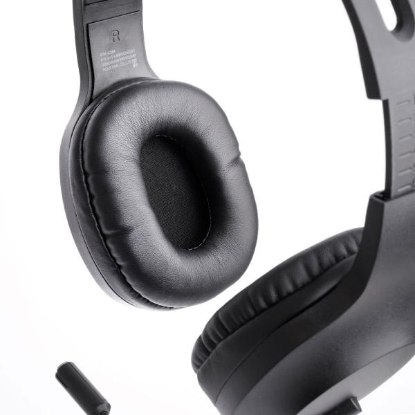 SMARTEK STH-C301 C타입 유선 헤드셋 - 상세 이미지 5