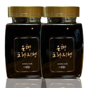 목에좋은차 은행 도라지청 약도라지 도라지 진액 국산 1kg, 1개 맛있게 먹은 솔직 후기 - 상품 이미지 4