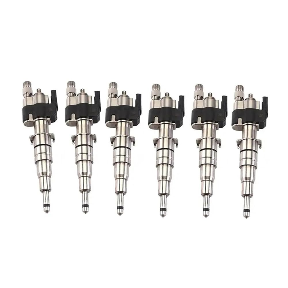 OEM 13537585261-12 연료 인젝터 인덱스 12 BMW N54 N63 335 535 550 750 X5 X6 1353785261-12 1357585261 13575890 - 상세 이미지 3