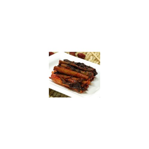 [유옥선장아찌] 샐러리양념 500g, 1개 - 상품 이미지