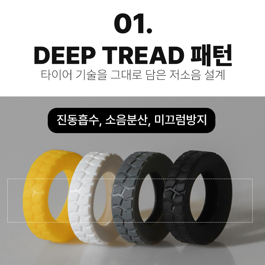 3세대 완전밀착 캐리어바퀴커버 보호 덮개 슈즈 휠커버 상품 이미지