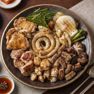 유비푸드 소곱창 모듬 830g 곱창 대창 막창 염통 맛있게 먹은 솔직 후기 - 상품 이미지 2