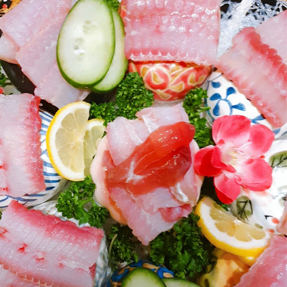 흑산도 국산 홍어 저온숙성 홍어회 숙성도 선택 250g 500g 1kg - 상세 이미지 4